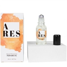 Secretplay - Ares Perfume Natural Feromonas Em Óleo para Homens 20 Ml - PR2010385872 2