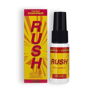 Spray Estimulante Rush Herbal Popper - 15ml - PR2010319714
