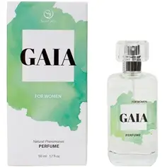 Secretplay - Gaia Perfume Natural Feromonas Spray para Mulheres 50 Ml - PR2010385864