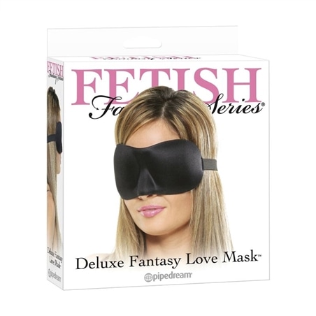 Venda Deluxe Fantasy Love Mask Fetish Fantasy Series #3 - PR2010321109