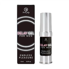 Gel Retardante Endless Pleasure Secret Play 15ml - DO29092499
