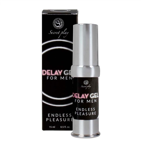 Gel Retardante Endless Pleasure Secret Play 15ml #1 - DO29092499