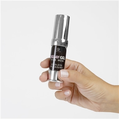 Gel Retardante Endless Pleasure Secret Play 15ml #2 - DO29092499