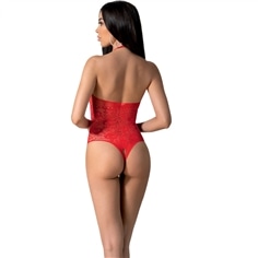 Body Bs094 Vermelho Erotic Line Passion - T. ÚNICO - PR2010381691 2