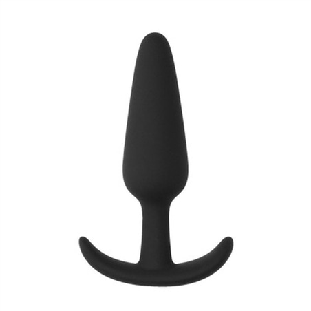 Plug Anal Slim Beginner Preto Shots Toys - PR2010359641