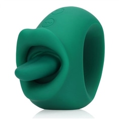 Estimulador com Lambida e Vibração Ancient Sea Loveline - PR2010387140