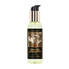 Óleo de Massagem com Aroma a Chocolate 3 Fl Oz/ 100 Ml Pharmquests - PR2010387416