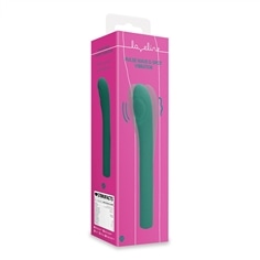 Vibrador para Ponto G Pulse Wave Green Crystal Loveline - PR2010387442 2