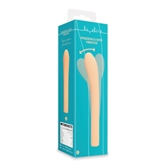 Vibrador de Ponto G Peach Fuzz Loveline - PR2010387444 2