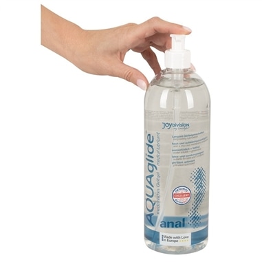 Lubrificante Aquaglide Anal - 1000ml #4 - PR2010387508