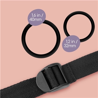 Arnês Universal Snap Strap Crushious #6 - PR2010354730