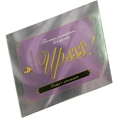 Jogo de Cartas Upsss!!! Verdad o Atrevimiento Kheper Games - PR2010385893 2