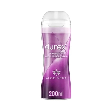 Durex® 2 Em 1 Aloe Vera - 200ml - PR2010318554
