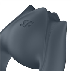 Anel para o Pénis com Vibração Perfect Pair 2 Satisfyer - PR2010387786 2