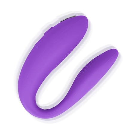 We-Vibe - Sync Go Estimulador Duplo Violeta - PR2010381581