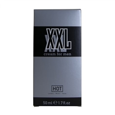 Creme para Desenvolver o Pénis Hot Xxl Cream 50ml - PR2010318867 2