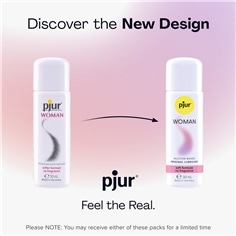 Lubrificante À Base De Silicone Pjur Woman Body Glide 3 ml - PR2010301983 2