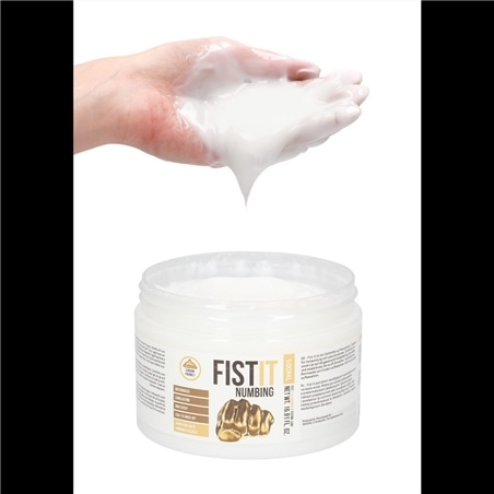 Lubrificante para Fisting Fist It Numbing 500ml #2 - PR2010326776
