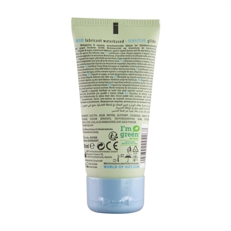 Lubrificante Bio Sensitive 50ml - PR2010345176