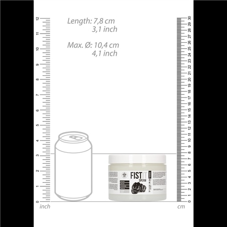 Lubrificante para Fisting Fist It Sperm 500ml #4 - PR2010348621