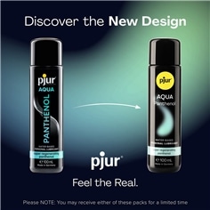 Lubrificante Pjur Aqua Panthenol 30ml - PR2010372000 2