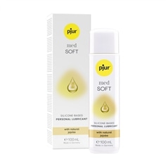 Lubrificante Pjur Med Soft Glide 100ml - PR2010334284