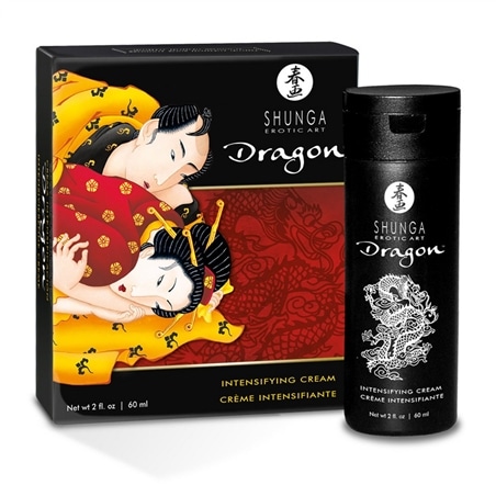 Shunga Dragon Virility 60ml - PR2010299565
