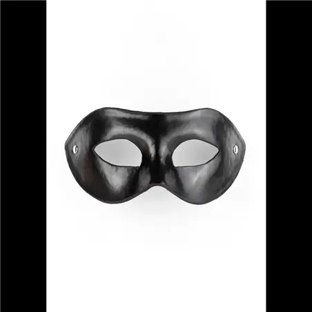 Máscara Ouch! Preta #1 - PR2010316883