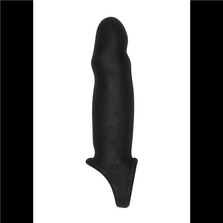 Manga com Extensão para o Pénis Sono Nº17 Preta - Preto #2 - PR2010335547