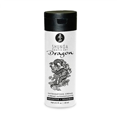 Shunga Dragon Sensitive Virility 60ml - DO29010383