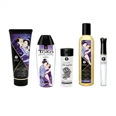 Conjunto Shunga Prazeres Carnais Ultimate - PR2010341680