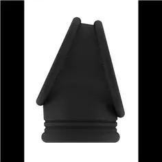 Anel Para O Pénis Com Alça Para Testículos Sono Nº48 Preto - Preto - PR2010341631