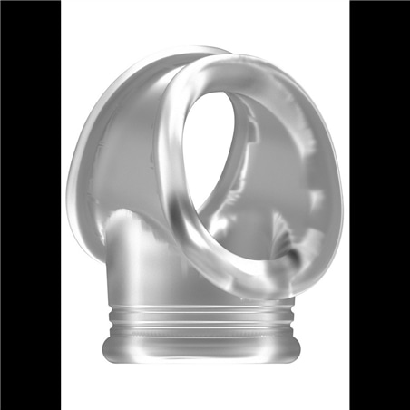 Anel Para O Pénis Com Alça Para Testículos Sono Nº48 Transp #1 - PR2010343556