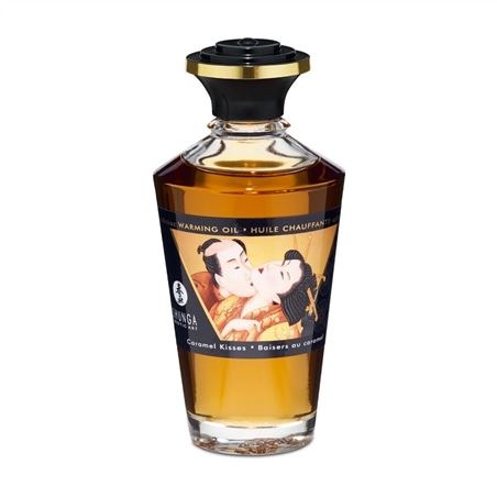 Óleo Afrodisíaco Shunga Caramelo 100ml - PR2010344773