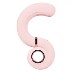 Tourner - Vibrating Swirl - Pink - PR2010387582