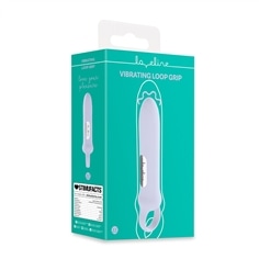 Bala Vibratória Loop Grip Lavender Loveline - PR2010387798 2