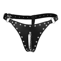 Cinto de Castidade Tanga Xtreme Ouch! - PR2010387332