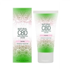 Creme para Mulher Natural Cbd 2 Fl Oz 50 Ml Pharmquests - PR2010356692