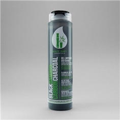 Gel de Limpeza com Carvão de Black Bamboo Beauty Purify Essentials - 200ml - PR2010380535