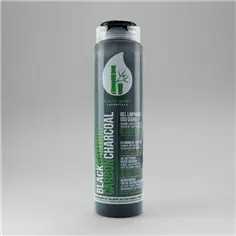 Gel de Limpeza com Carvão de Black Bamboo Beauty Purify Essentials - 200ml - PR2010380535