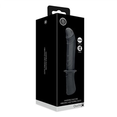 Máquina de Sexo Hand Held Vibrating Ouch! - PR2010387347 2
