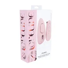 Vibrador de Cueca com Comando Céleste Rosa Loveline - PR2010387814 2
