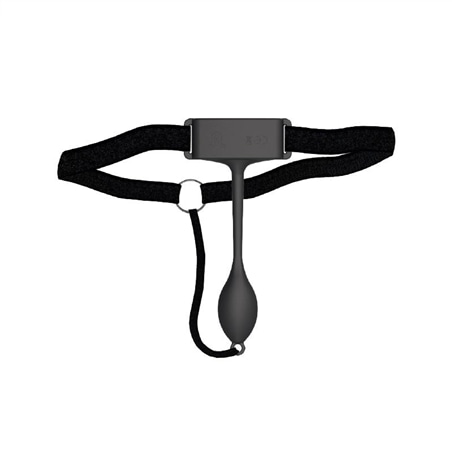 Adrien Lastic - Pant Vibe Calcinha Flexível Vibrador Controle Remoto - PR2010353985