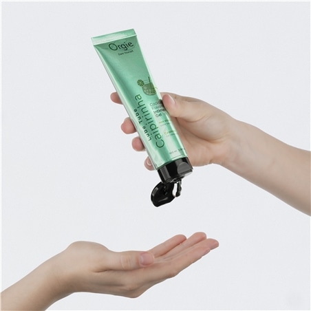 Lubrificante Lube Tube Cocktail Caipirinha 100Ml Orgie #3 - PR2010377997