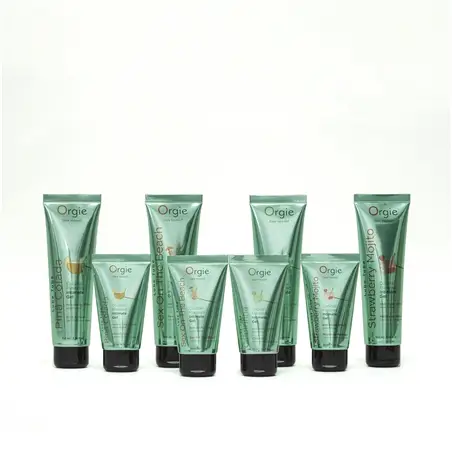 Lubrificante Lube Tube Cocktail Sex On The Beach 100Ml Orgie #4 - PR2010378005