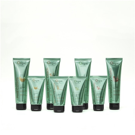 Lubrificante Lube Tube Cocktail Sex On The Beach 50Ml Orgie #1 - PR2010378001