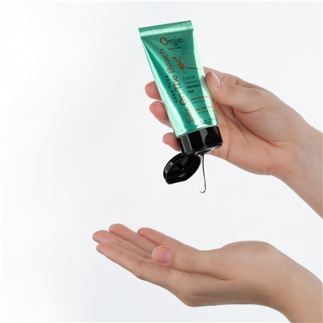 Lubrificante Lube Tube Cocktail Sex On The Beach 50Ml Orgie #3 - PR2010378001