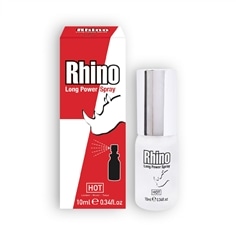 Spray Retardante Rhino Long Power Spray Hot 10ml - PR2010302539