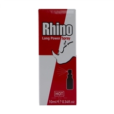 Spray Retardante Rhino Long Power Spray Hot 10ml - PR2010302539 2