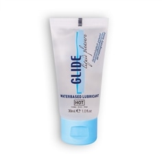 Lubrificante À Base de Água Hot Glide - 30ml - PR2010318859